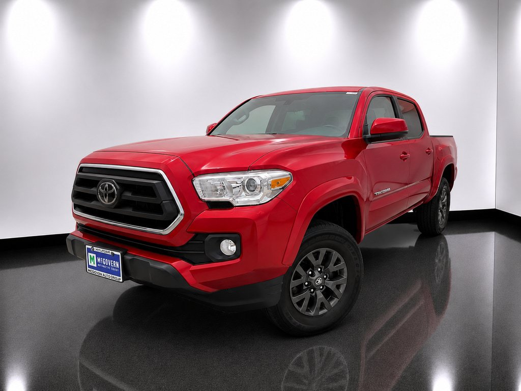 Used 2023 Toyota Tacoma SR5