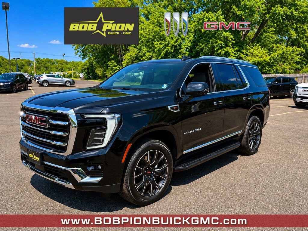 New 2026 GMC Yukon Elevation