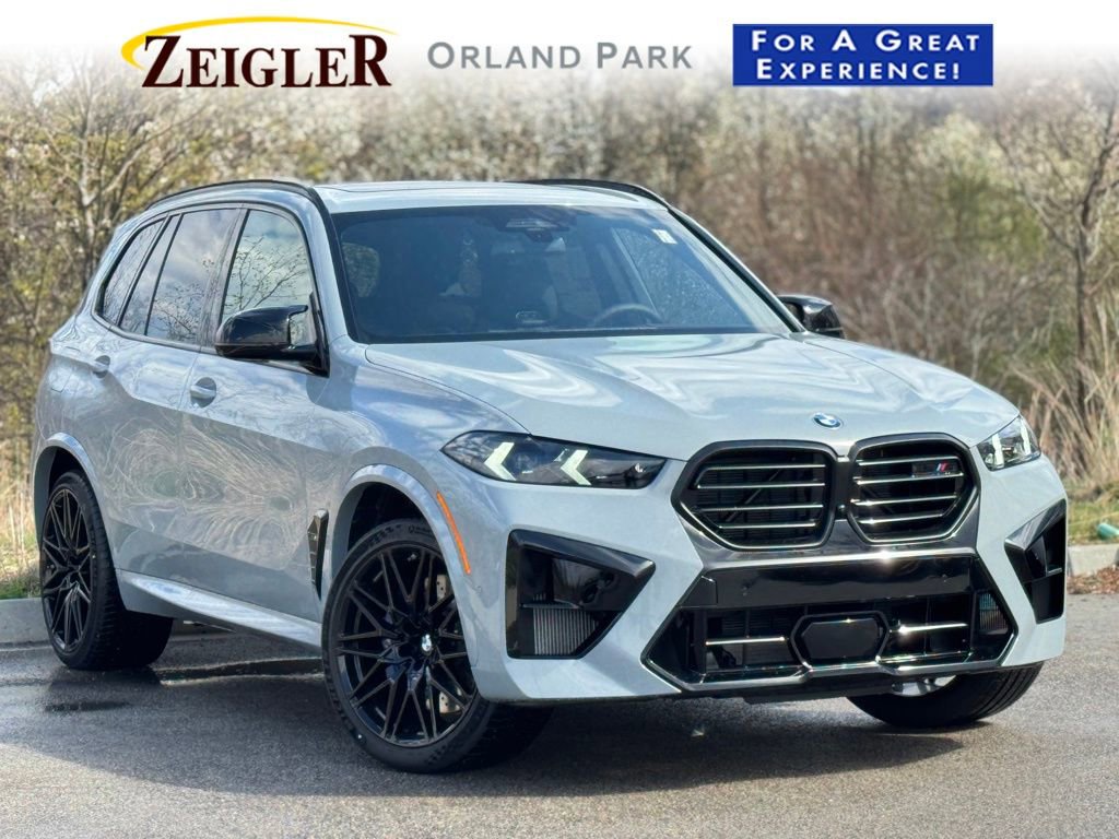 New 2026 BMW X5 M Competition w/ Executive Package AWD/4WD video 1