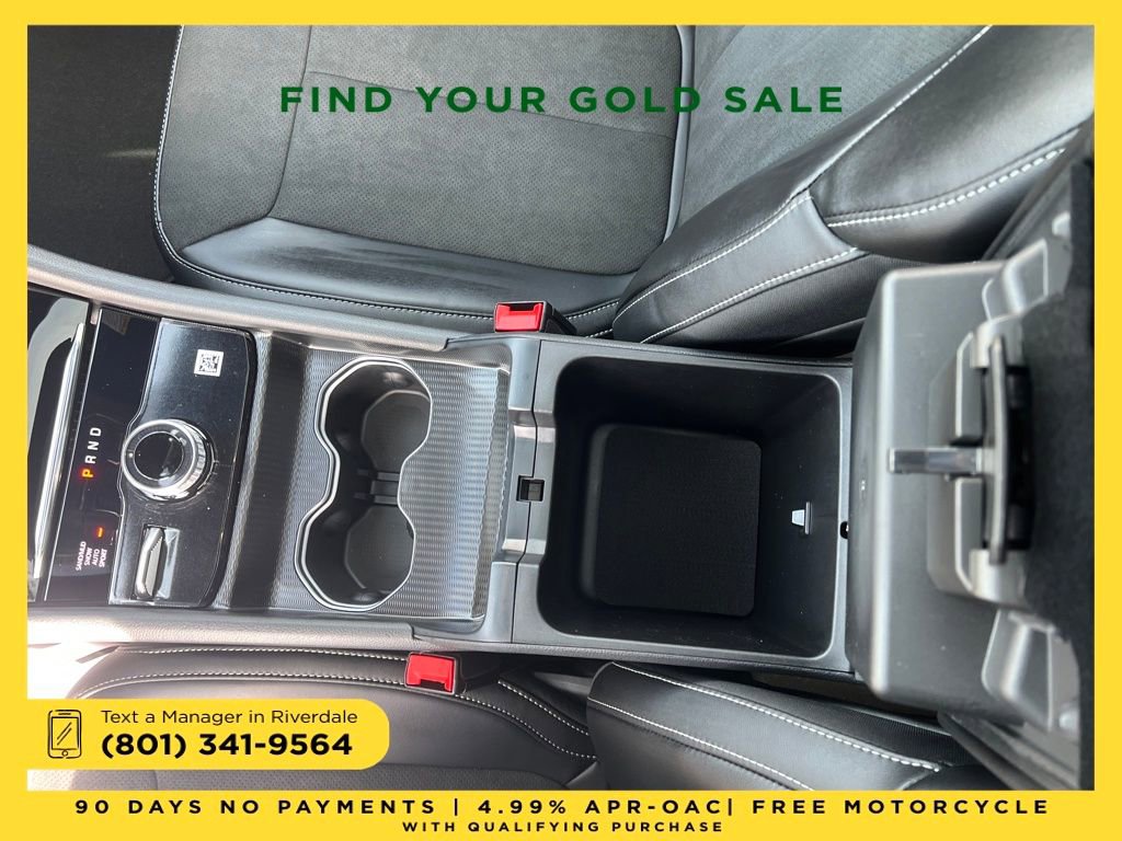 New 2026 Jeep Grand Cherokee Altitude image 25