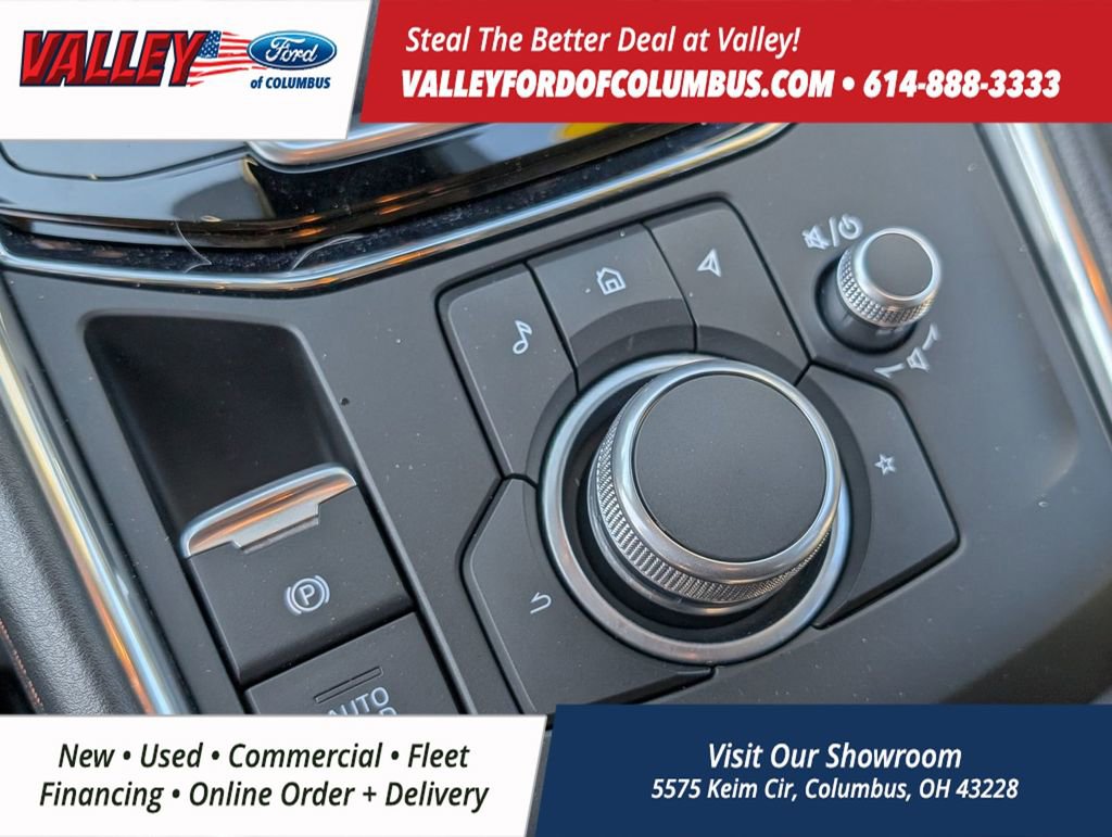 Used 2023 MAZDA CX-5 AWD 2.5 S w/ Premium Plus Pkg image 32