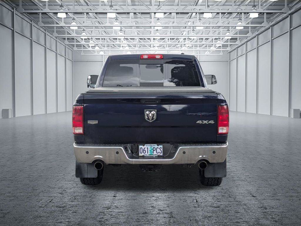 Used 2012 RAM 1500 Laramie w/ Protection Group AWD/4WD image 4