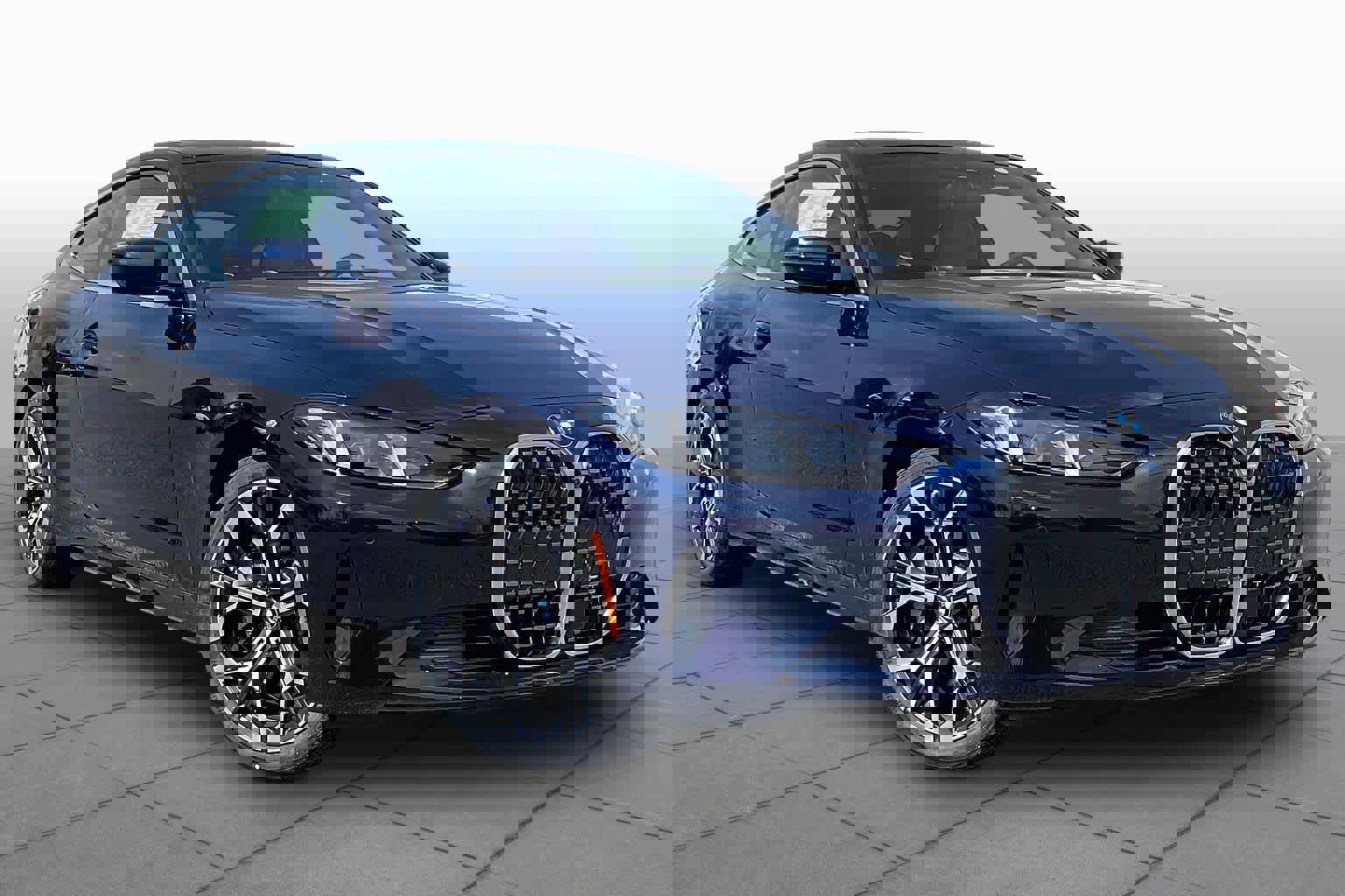 New 2026 BMW 430i xDrive Coupe w/ Premium Package AWD/4WD image 2