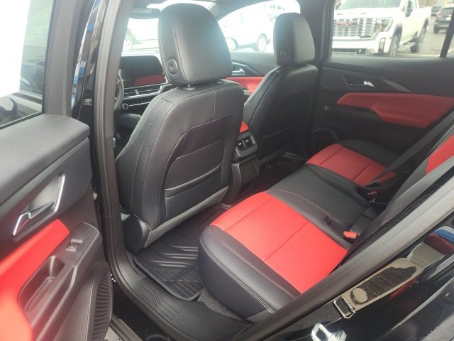 New 2025 Chevrolet Equinox EV RS image 15