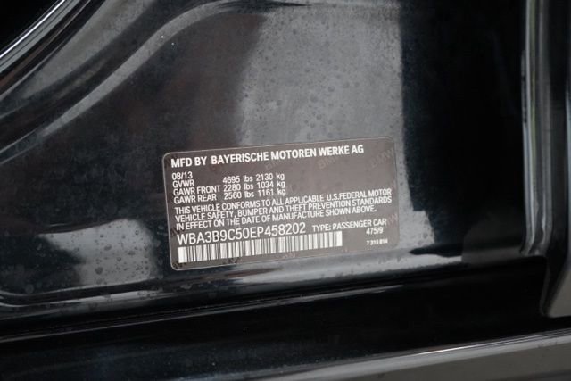 Used 2014 BMW 335i xDrive Sedan image 36