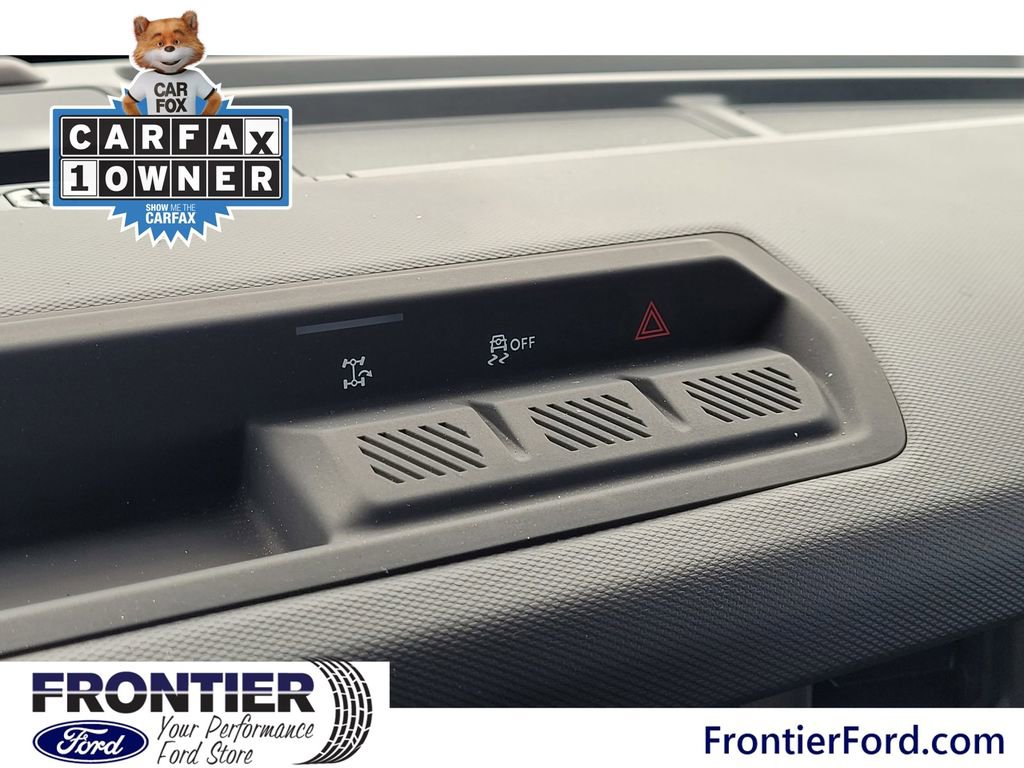 Certified 2025 Ford Bronco Big Bend image 20