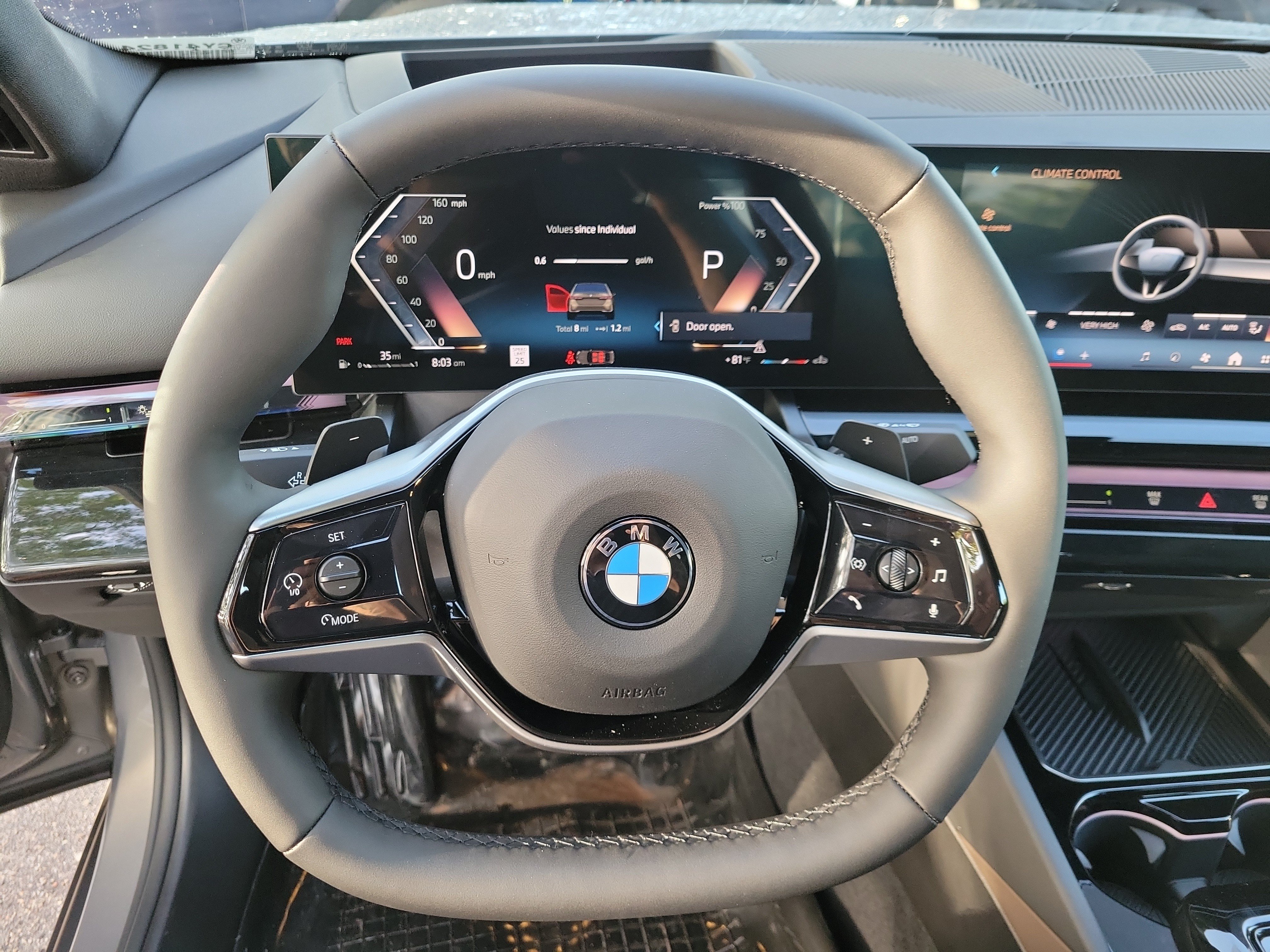 New 2027 BMW 530i w/ Premium Package RWD image 20
