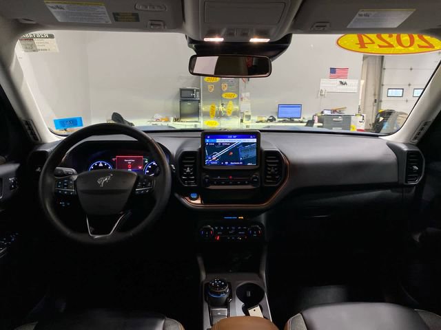 Used 2024 Ford Bronco Sport Outer Banks w/ Tech Package image 21