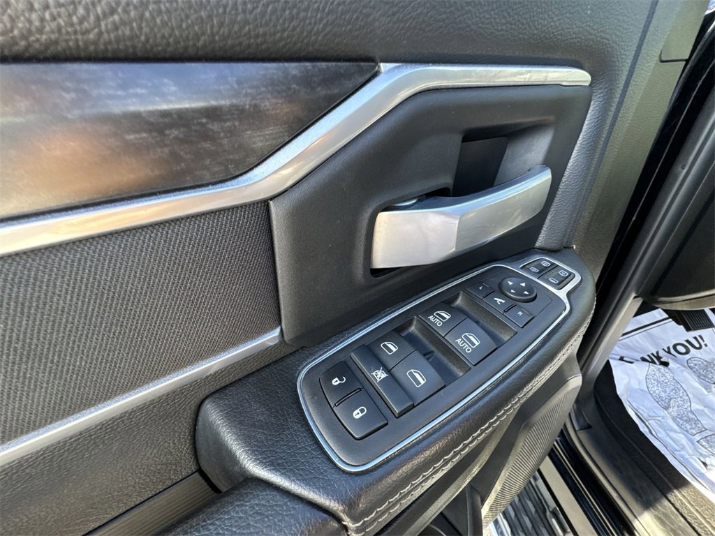 Used 2024 RAM 2500 Big Horn w/ Bed Utility Group image 13