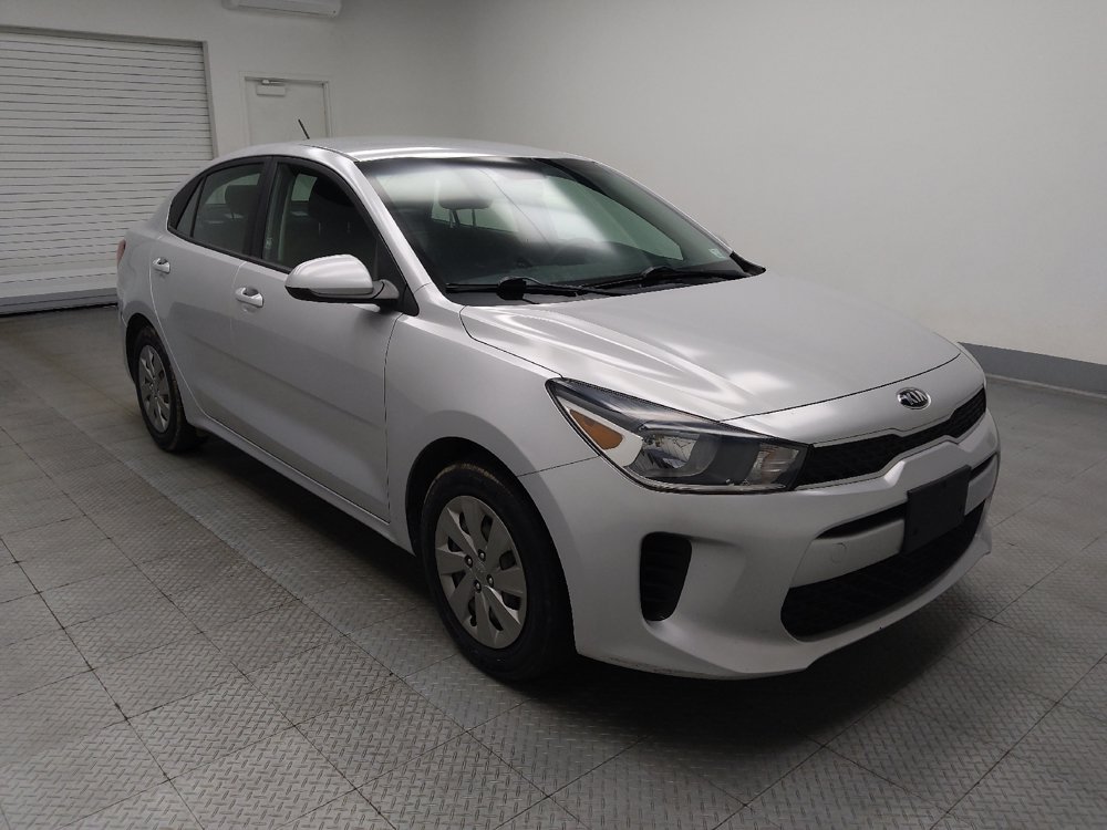 Used 2020 Kia Rio S FWD image 11