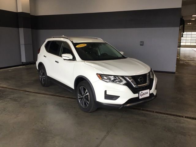 Used 2020 Nissan Rogue SV w/ Premium Package