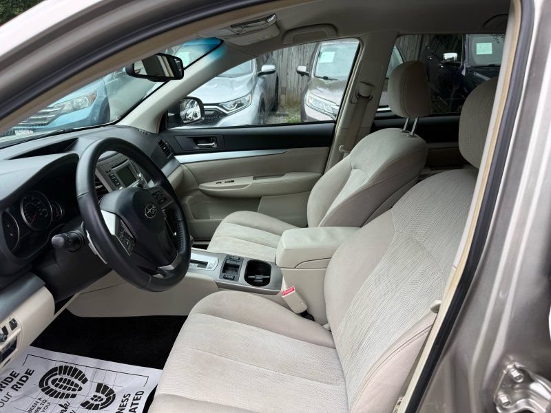Used 2014 Subaru Outback 2.5i Premium w/ Popular Package #1A AWD/4WD image 15