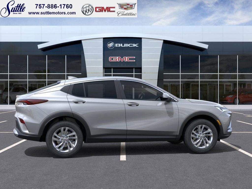 New 2026 Buick Envista Preferred w/ Convenience I Package image 5