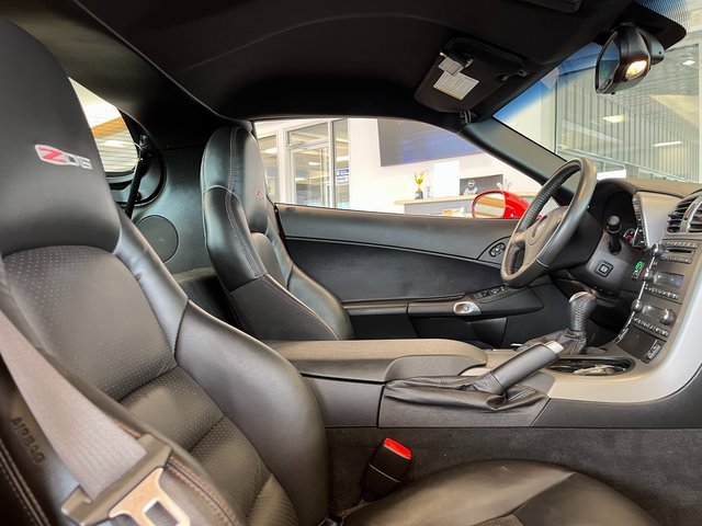 Used 2007 Chevrolet Corvette Z06 w/ Preferred Equipment Group image 42