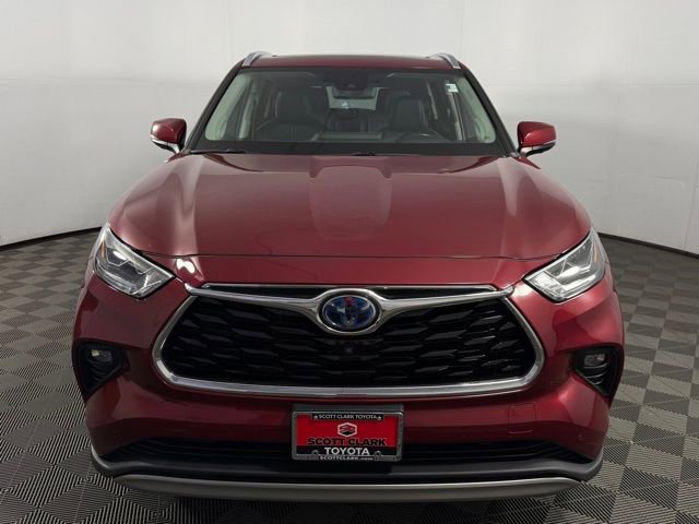 Used 2020 Toyota Highlander Platinum image 31