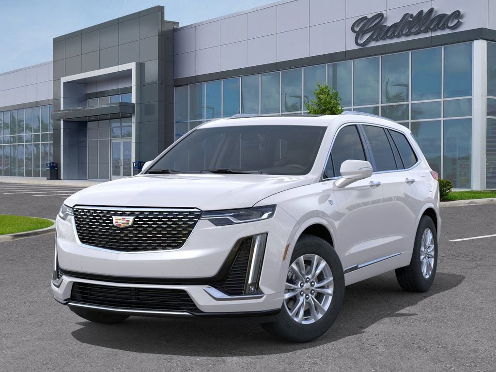 New 2025 Cadillac XT6 Luxury image 7