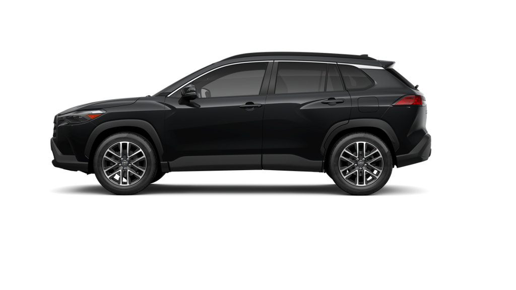 New 2026 Toyota Corolla Cross XLE w/ Convenience Package FWD image 3