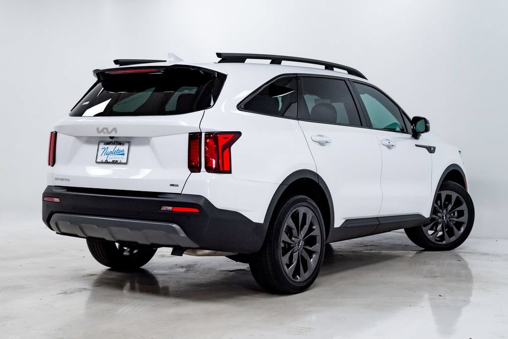 Used 2023 Kia Sorento X-Line EX AWD/4WD image 32