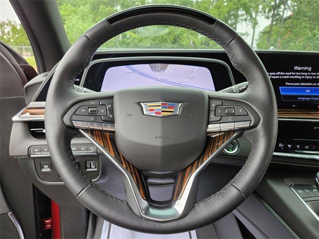 Certified 2024 Cadillac Escalade ESV Premium Luxury w/ Performance Package image 26