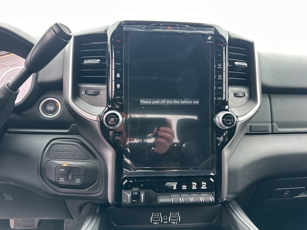 New 2026 RAM 2500 Big Horn image 19