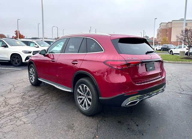 New 2026 Mercedes-Benz GLC 300 4MATIC image 7