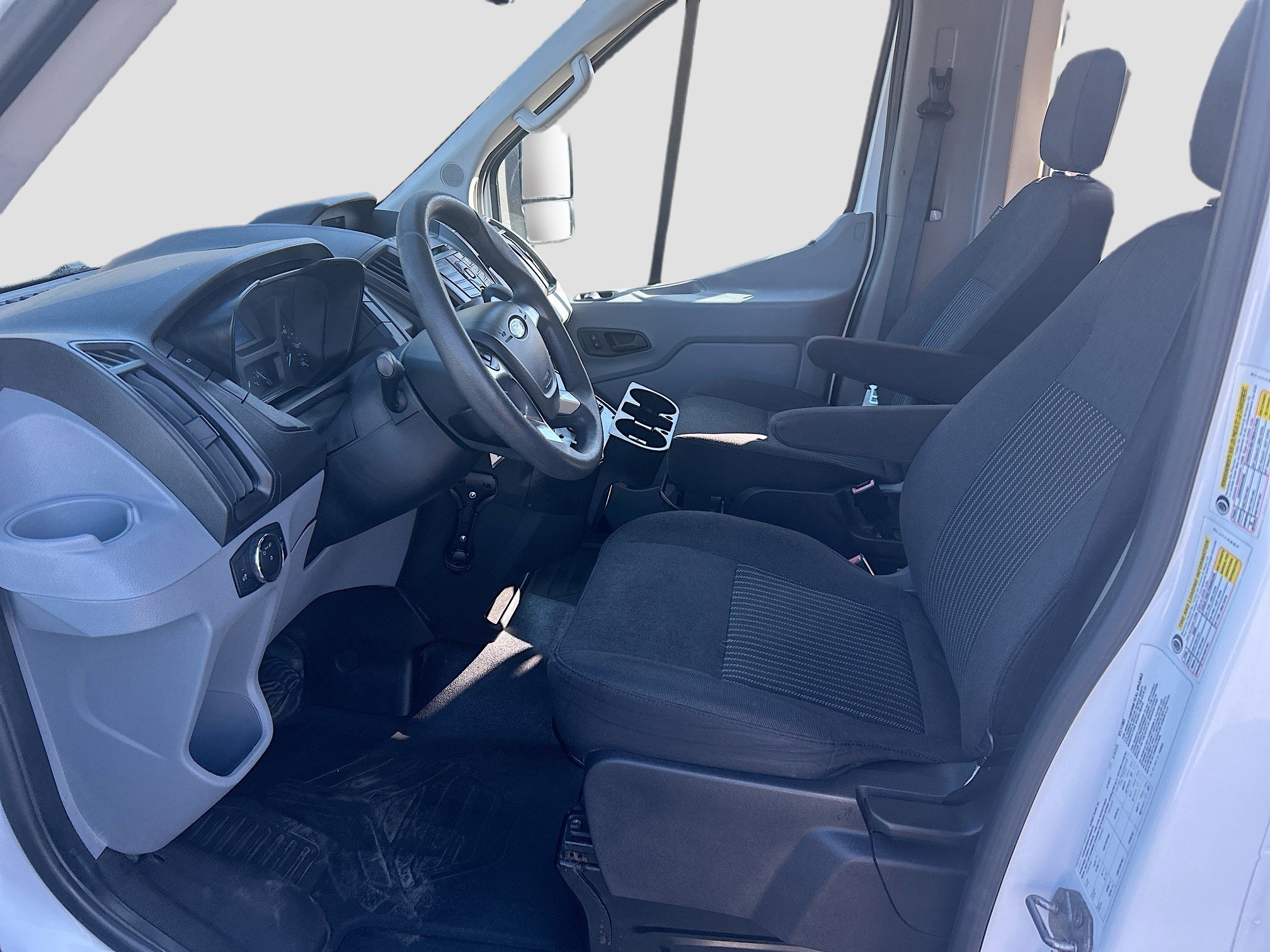 Used 2019 Ford Transit 350 156 DRW w/ Shuttle Bus Prep Package RWD image 22