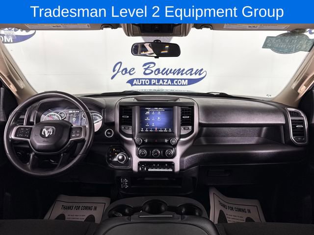 Used 2019 RAM 2500 Tradesman AWD/4WD image 10