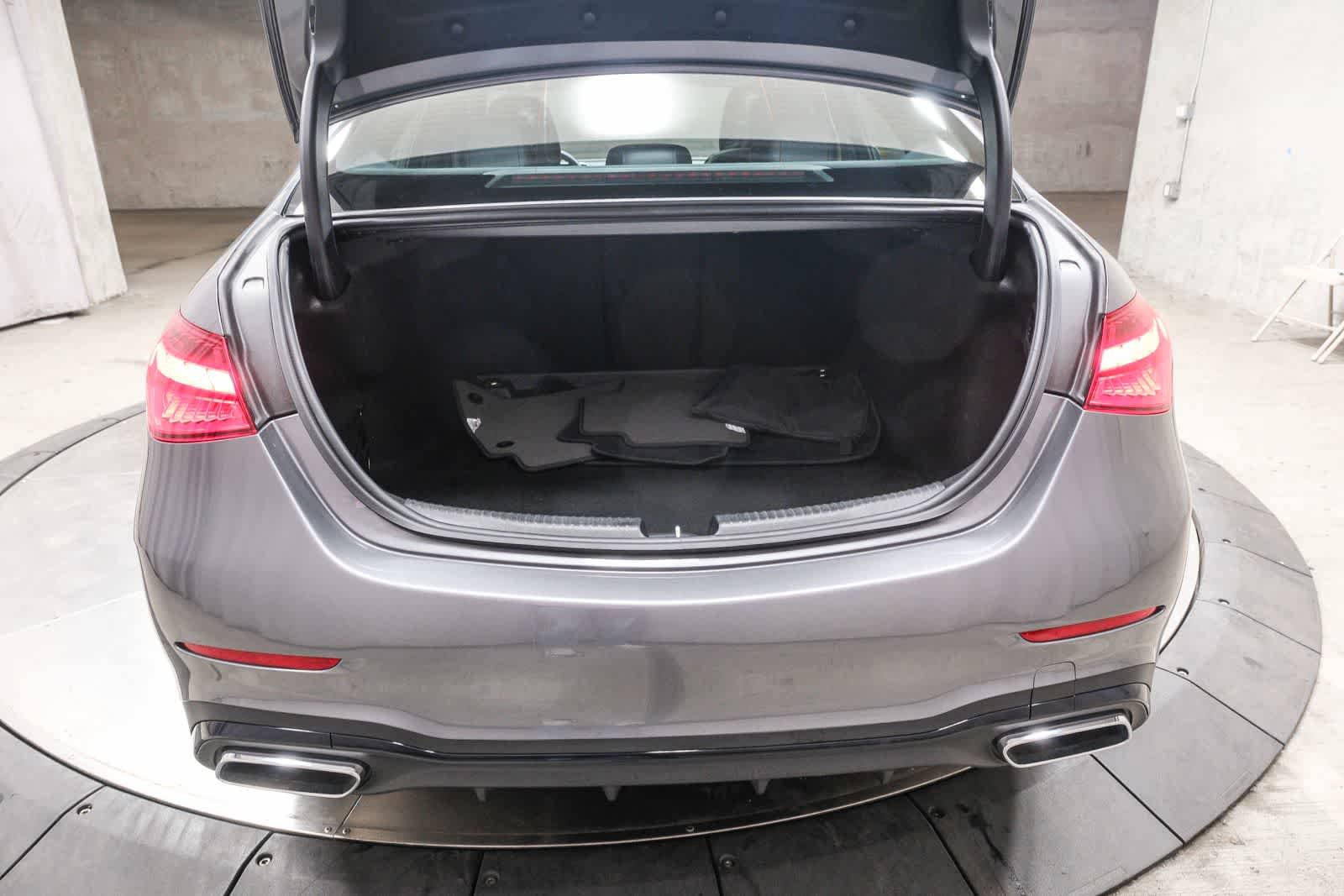 Certified 2022 Mercedes-Benz C 300 Sedan image 31