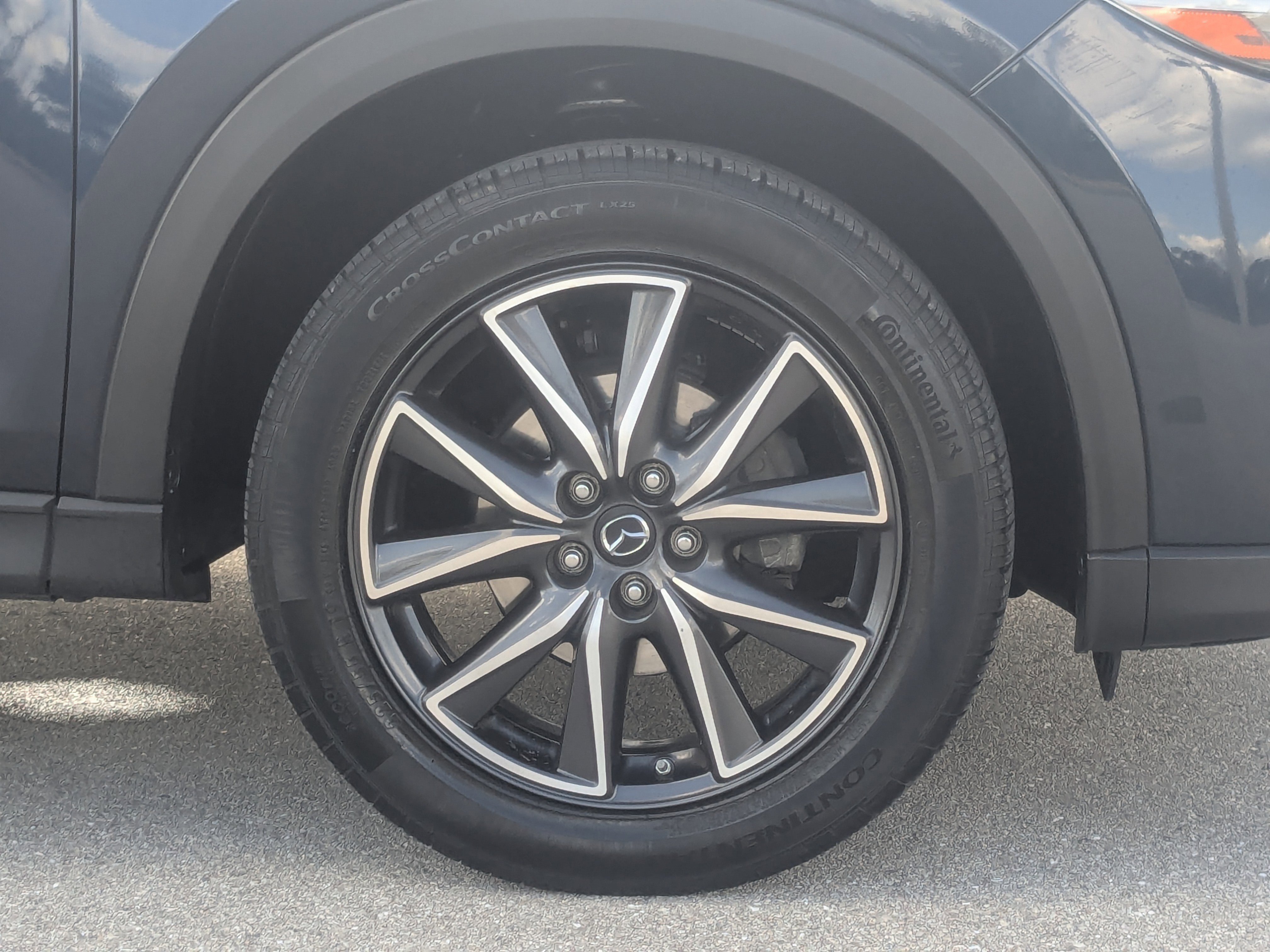 Used 2017 MAZDA CX-5 Grand Touring w/ Premium Package image 11