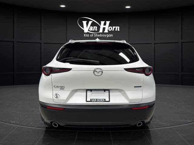 Used 2025 MAZDA CX-30 AWD 2.5 S w/ Premium Package image 6