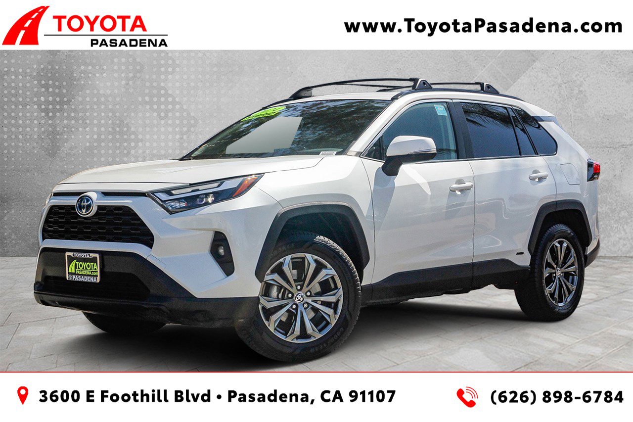 Used 2024 Toyota RAV4 XLE Premium
