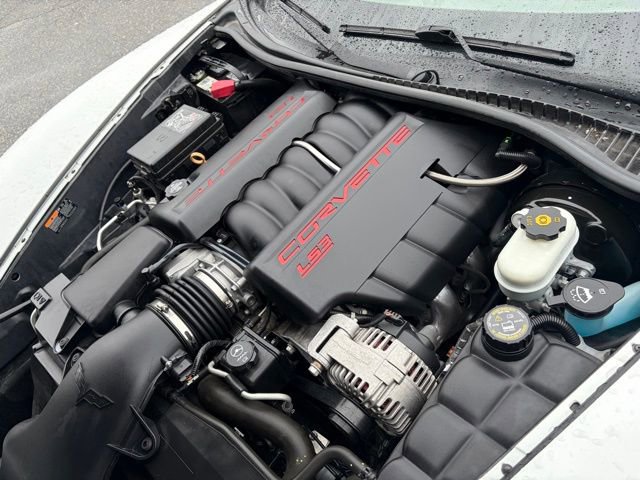 Used 2011 Chevrolet Corvette Grand Sport w/ Preferred Equipment Group image 14