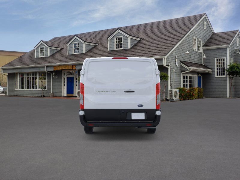 New 2025 Ford Transit 250 Low Roof w/ Load Area Protection Package image 5
