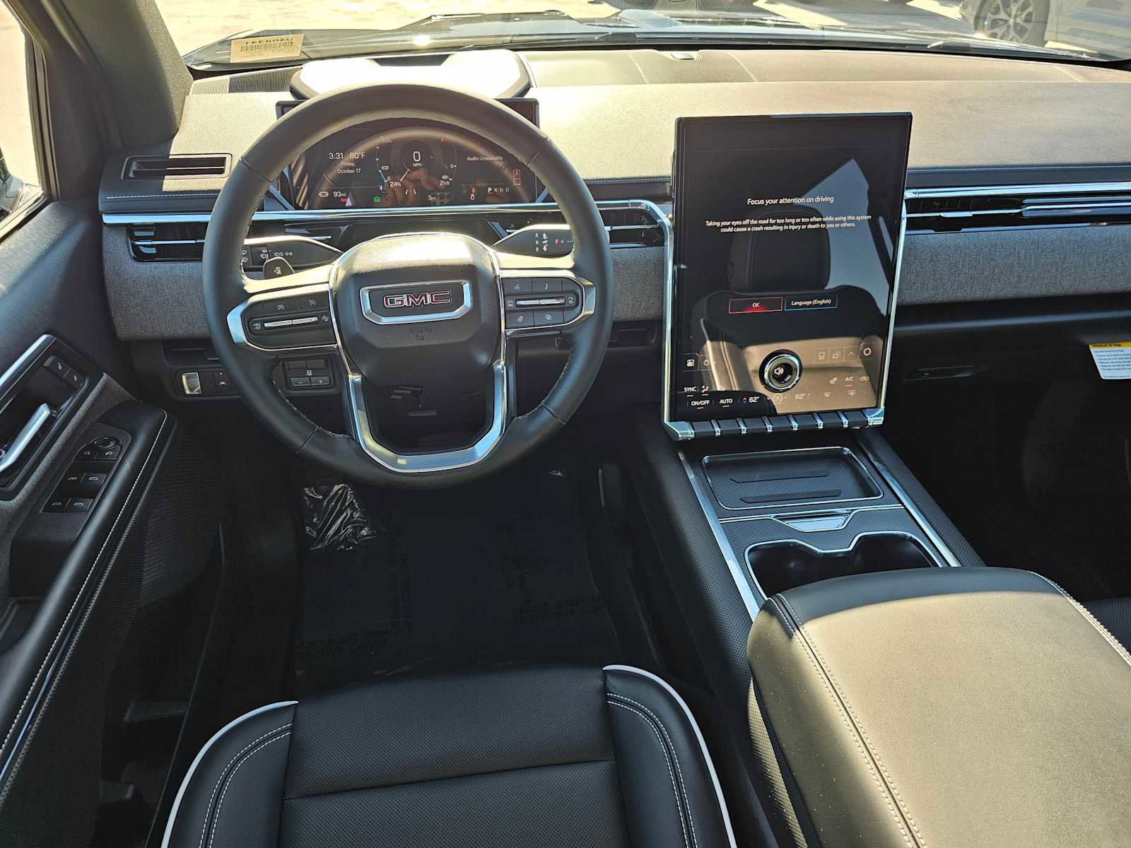 Used 2026 GMC Sierra EV Elevation AWD/4WD image 19