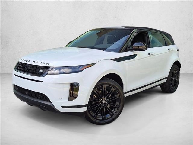New 2026 Land Rover Range Rover Evoque S AWD/4WD image 1