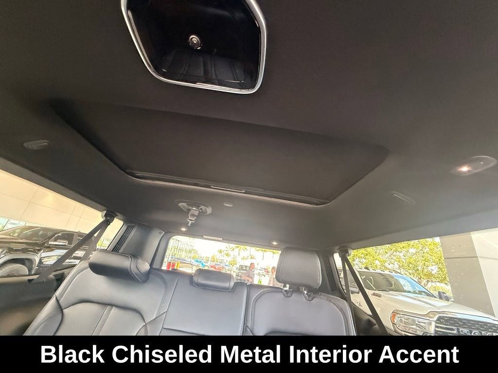 New 2026 Jeep Grand Wagoneer L Summit image 28