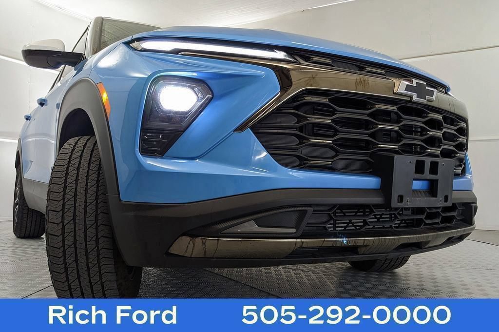 Used 2025 Chevrolet TrailBlazer ACTIV w/ Convenience Package AWD/4WD image 85