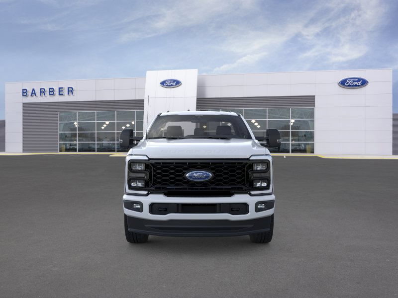 New 2026 Ford F350 XL w/ STX Appearance Package AWD/4WD image 6