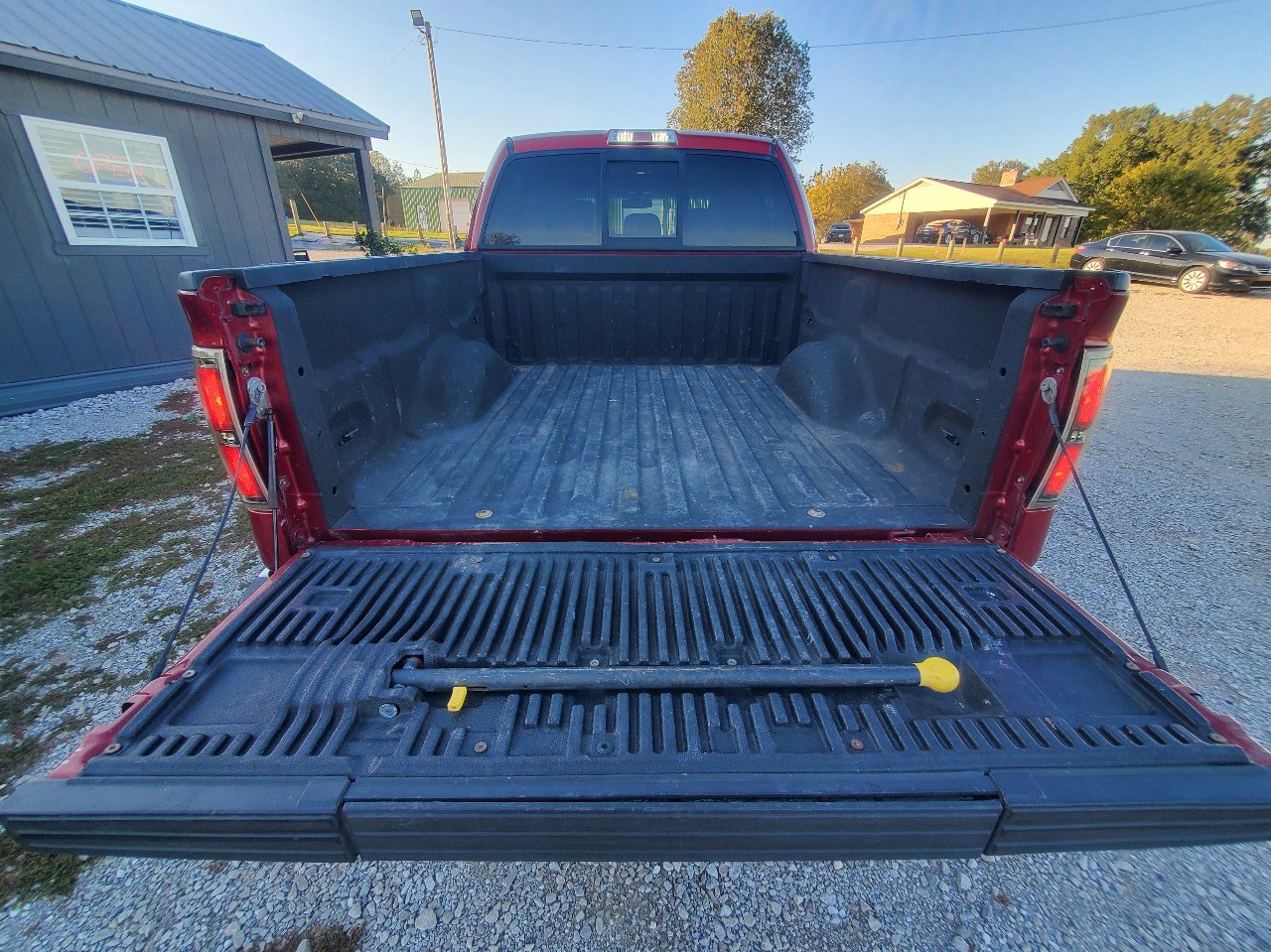 Used 2014 Ford F150 Lariat w/ Equipment Group 502A Luxury image 20