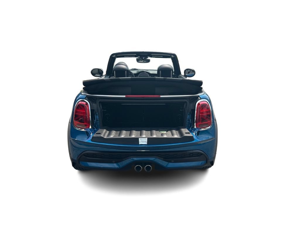 Used 2023 MINI Cooper S w/ Signature Upholstery Package FWD image 11