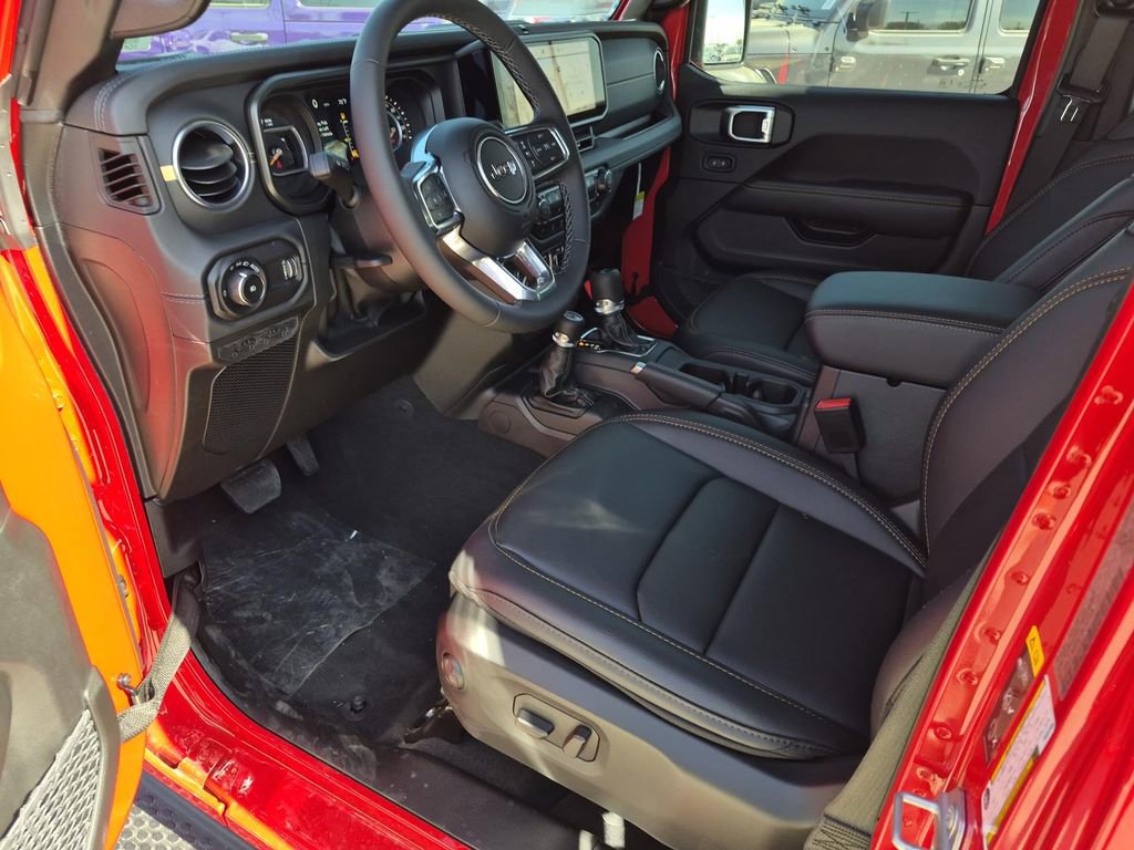 New 2026 Jeep Wrangler Sahara image 11