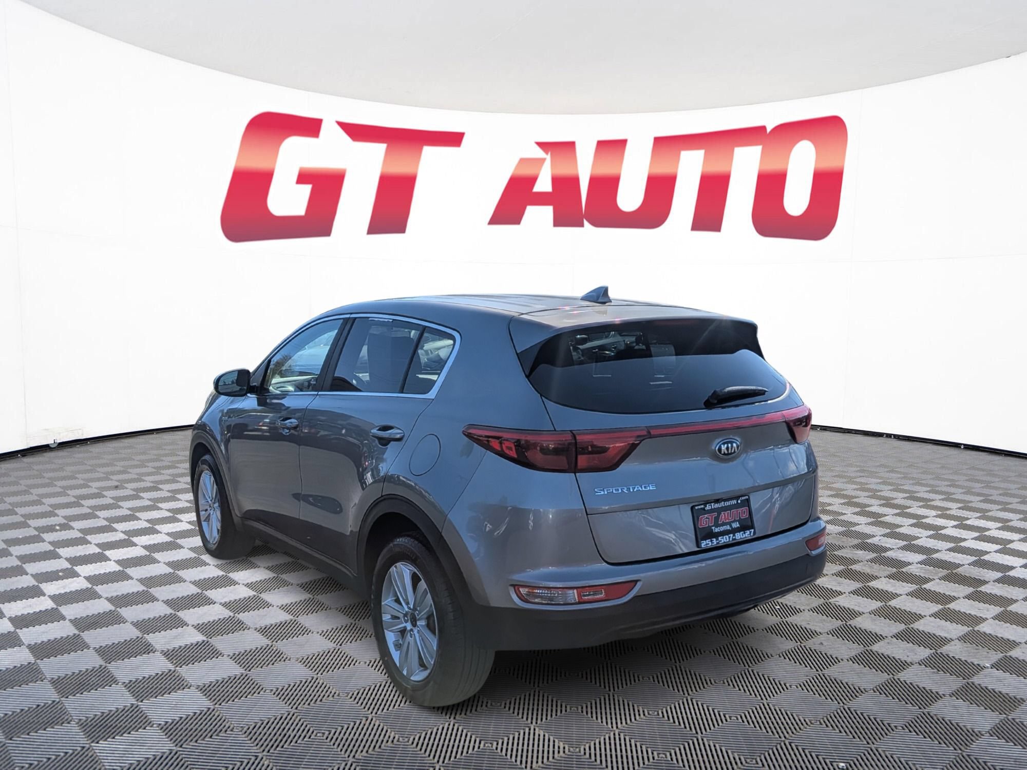 Used 2017 Kia Sportage LX AWD/4WD image 3