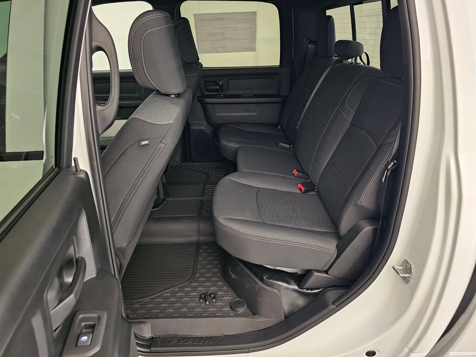 New 2026 RAM 2500 Tradesman AWD/4WD image 22