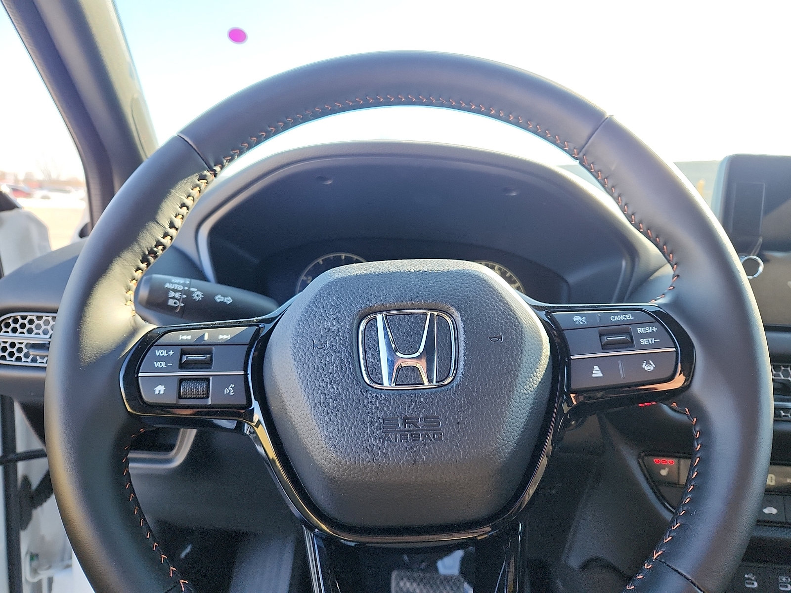 New 2026 Honda HR-V Sport image 12