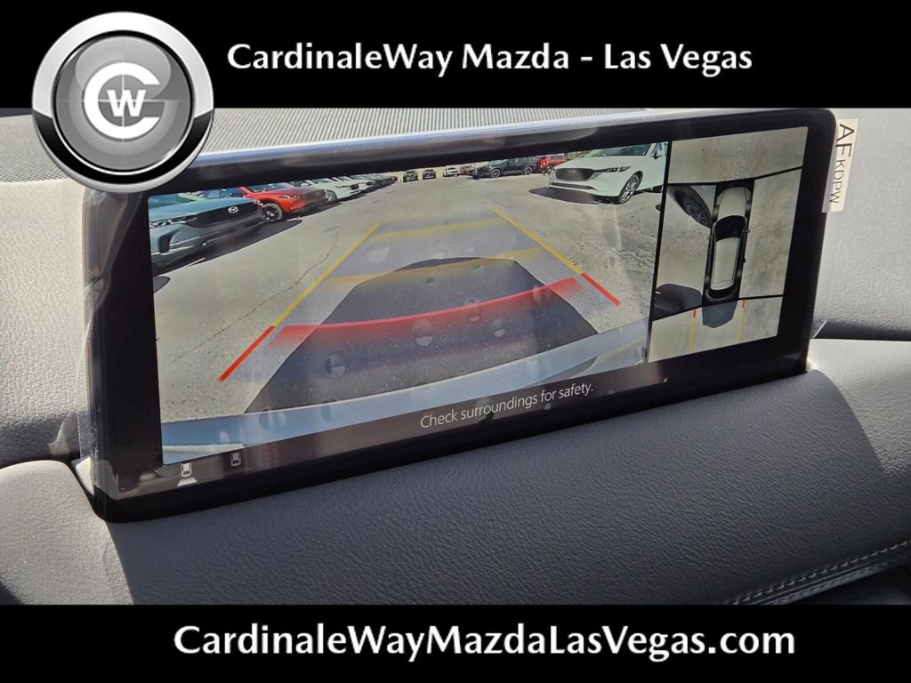 New 2025 MAZDA CX-5 2.5 Turbo image 28