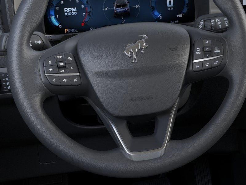 Used 2025 Ford Bronco Sport Big Bend image 12