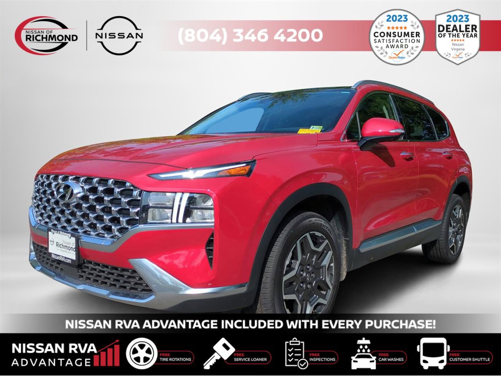 Used 2023 Hyundai Santa Fe SEL Premium image 1