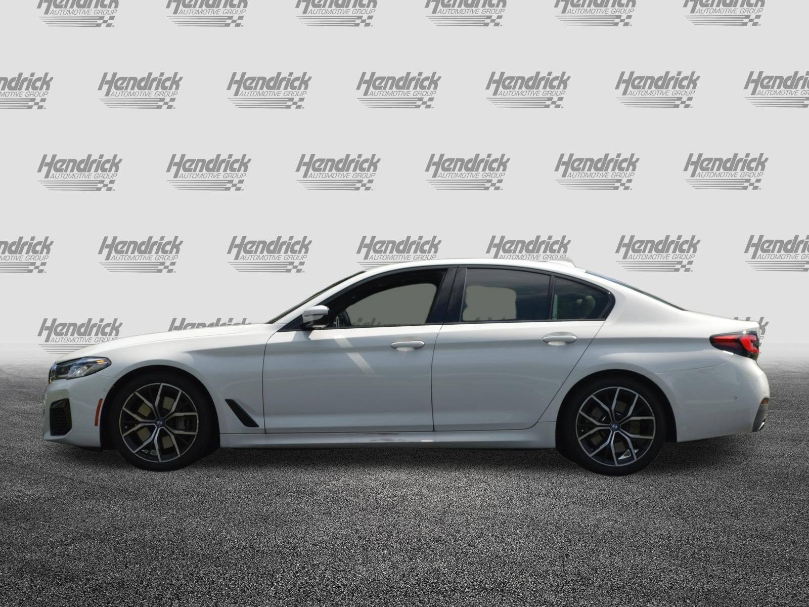 Used 2023 BMW 540i xDrive w/ M Sport Package AWD/4WD image 7