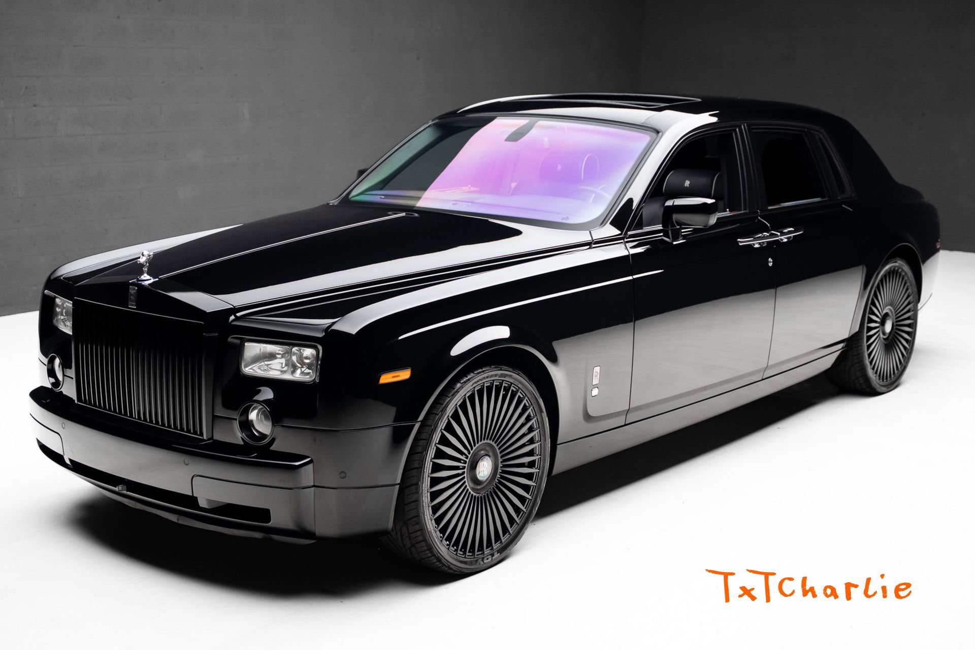 Used 2007 Rolls-Royce Phantom Sedan