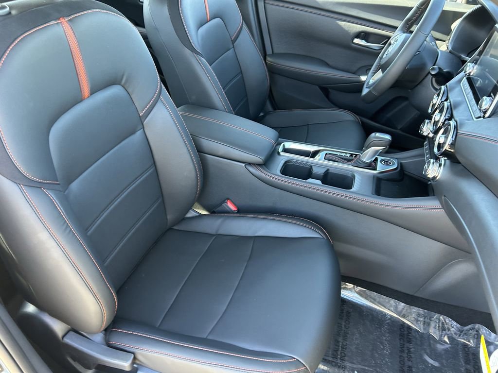 New 2025 Nissan Sentra SR w/ SR Premium Package image 10